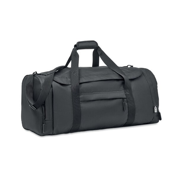 VALLEY DUFFLE Große Sporttasche 300D RPET - GiftRetail MO2053