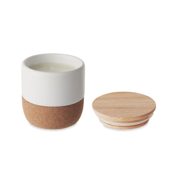 MENKAURE Bougie en cire végétale 80 gr - GiftRetail MO2061