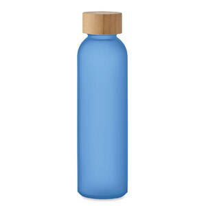 ABE Bouteille verre dépoli 500ml - GiftRetail MO2105