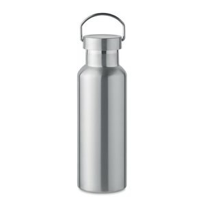 FLORENCE Doppelwandige Flasche 500 ml - GiftRetail MO2107
