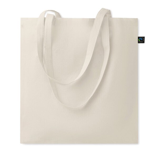 OSOLE+ Sac shopping en coton Fairtrade - GiftRetail MO6900