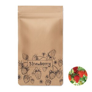 FRESA KIT Kit de culture de fraises - GiftRetail MO6928