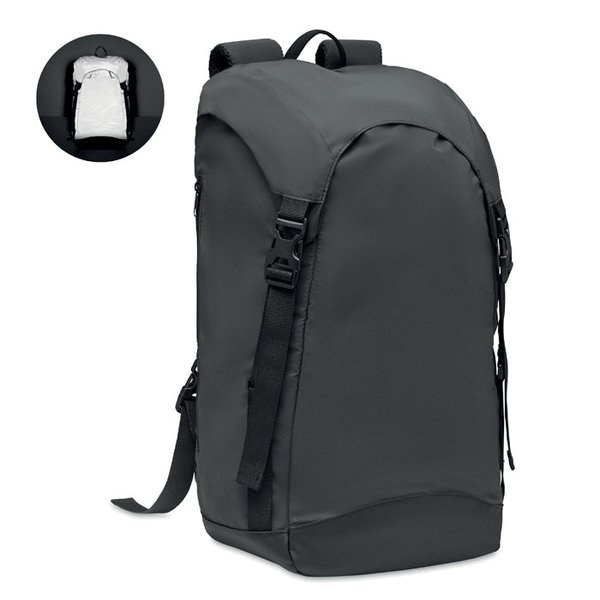 EIGER Sac à dos Polyester 190T - GiftRetail MO6995