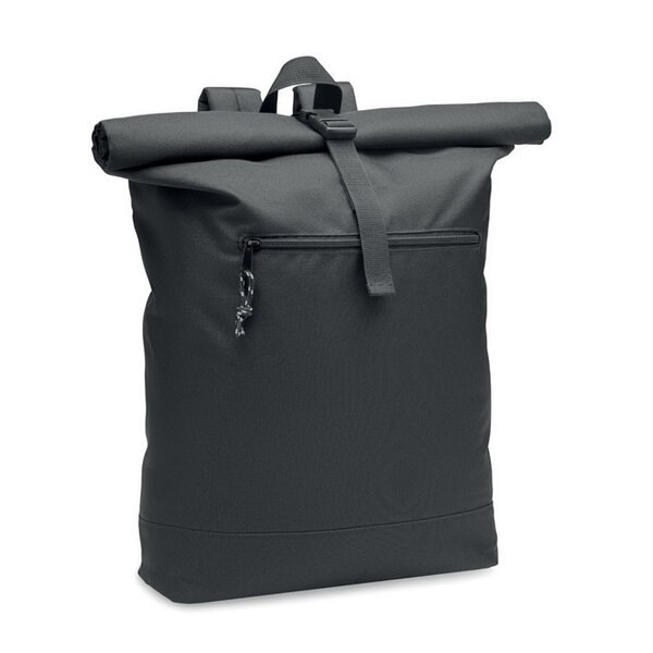 NAPA Sac à dos enroulable RPET 600D - GiftRetail MO6998