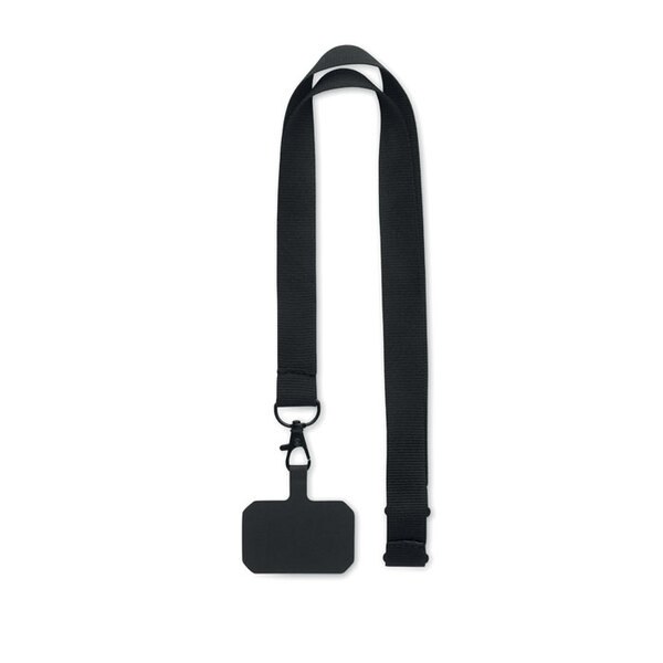 AMESTE Praktischer Handyhalter mit Sicherheitsverschluss - GiftRetail MO2120