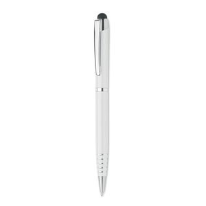 FLORINA Drehkugelschreiber mit Stylus - GiftRetail MO2157