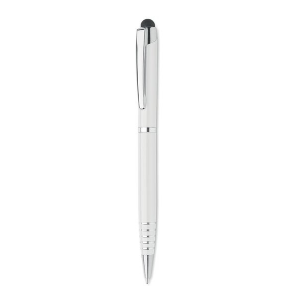 FLORINA Stylo à bille stylet - GiftRetail MO2157