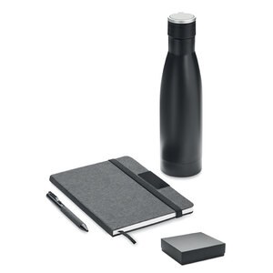 YOKOSO Set cadeau de luxe 3 pièces - GiftRetail MO2162