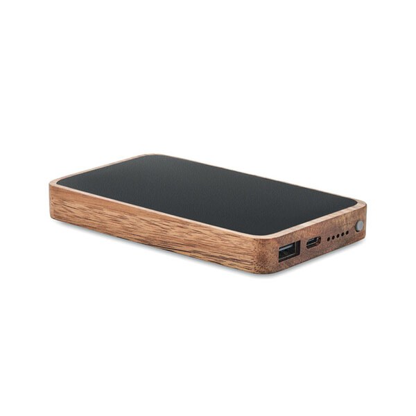 ACAPOW Powerbank sans fil 4000 mAh - GiftRetail MO2185