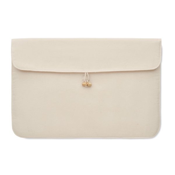 COTIN Laptoptasche Baumwolle