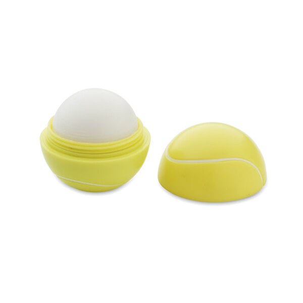 TENNIS Lippenbalsam  Tennisball - GiftRetail MO2214