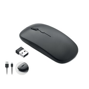 CURVY C Optische Mouse - GiftRetail MO2222
