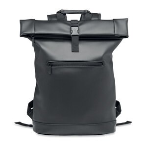 BAI ROLL Sac à dos enroulable en PU - GiftRetail MO2230