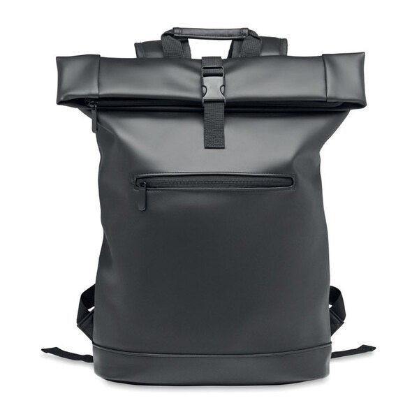 BAI ROLL Sac à dos enroulable en PU - GiftRetail MO2230