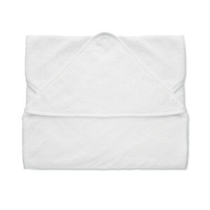 HUGME Cape de bain en coton - GiftRetail MO2253
