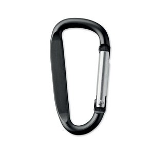 GANCHO Karabinerhaken Aluminium - GiftRetail MO2259