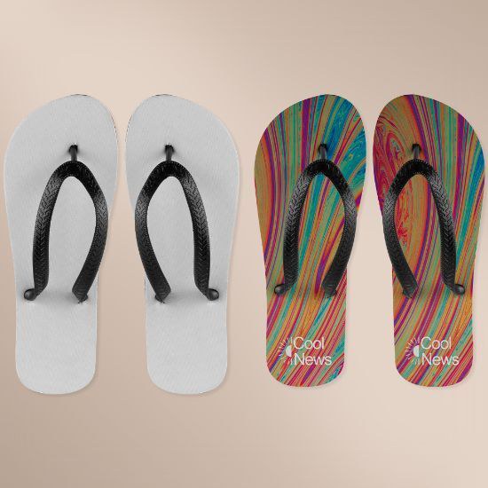 Goya 38037 - EVA Flip-Flops, Größen 39 & 43 FLIP