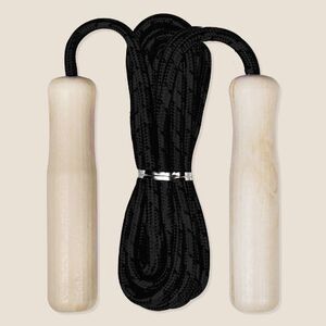 Goya 38052 - Corde à sauter en bois ajustable JUMP