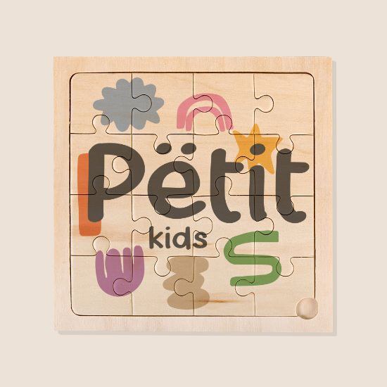 Goya 38523 - Puzzle en Bois 16 Pièces avec Boîte KIRAKOS