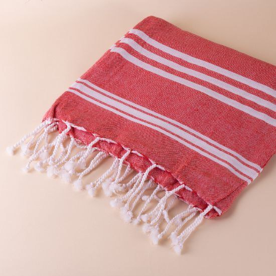 Goya 39000 - Fouta Pareo Handtuch 90x180 cm, Baumwollmix ZANZIBAR
