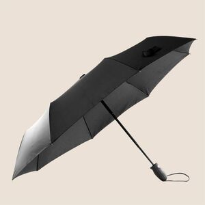 Goya 38537RE - Automatischer RPET Pongee Regenschirm, 95 cm OPEN&CLOSE