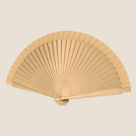 Goya 39003SF - VENTILATEUR ROMANTIQUE SANS COUVERCLE