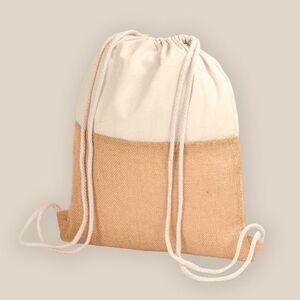 Goya 39018 - Sac à Dos en Coton et Jute de Qualité HORIZON