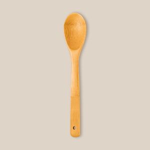 Goya 39028 - Bamboo Wood Spoon 29.5 cm DINNER