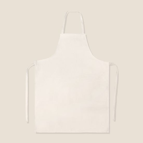 Goya 39069 - Schürze aus 100% Polyester mit Soft-Touch SION