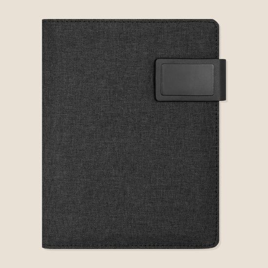 Goya 39507 - A5 Portfolio aus Polyester mit Magnetverschluss CREDIT