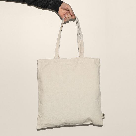 Goya 50041 - Sac en coton 100% à longues anses NATURAL