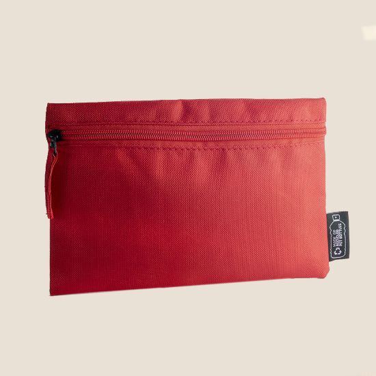 Goya 50047 - Sac Polyvalent RPET 600D à Fermeture Éclair WORLD