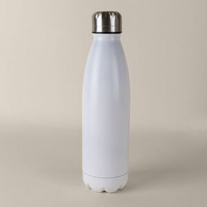 Goya 50072 - 304 Stainless Steel Double-Wall Bottle 500ml SEVEN