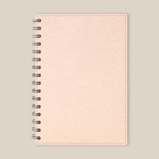 Goya 50675 - Recyceltes Notizbuch, 60 linierte Seiten CASEN