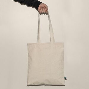 Goya 50686F - Fairtrade Baumwolltasche, Spanien, 320 gr/m² FAIRTRADE