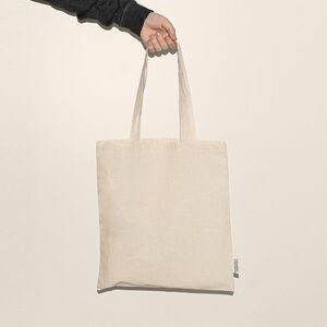 Goya 52034 - Sac en coton bio 140 gr/m², anses longues FLEUR