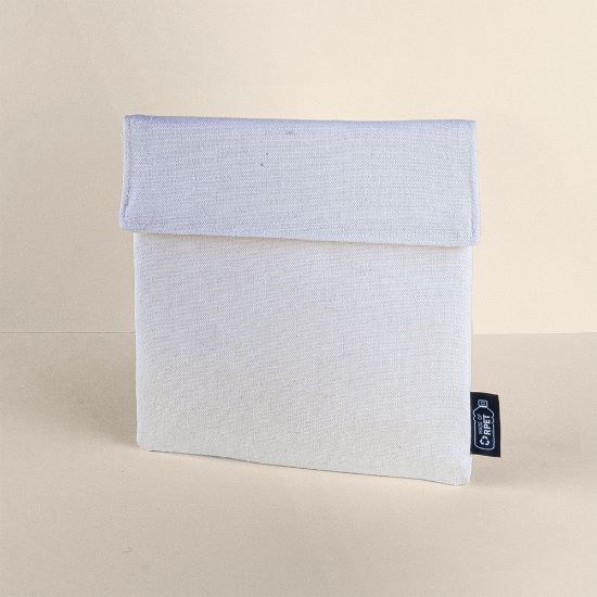 Goya 52028 - RPET Sandwich Case with Velcro, PEVA CLUB