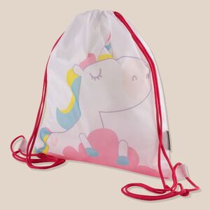 Goya 52073 - 190T RPET Polyester Rucksack mit Tierformen FANTASY