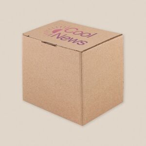 Goya 52085 - Boîte en carton auto-assemblable pour mugs CUPPA