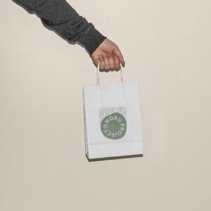 Goya 52089 - Sac automatique écologique à poignée torsadée GALI