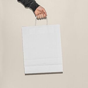 Goya 52090 - Automatic Eco-Friendly Paper Bag with Handle KALI