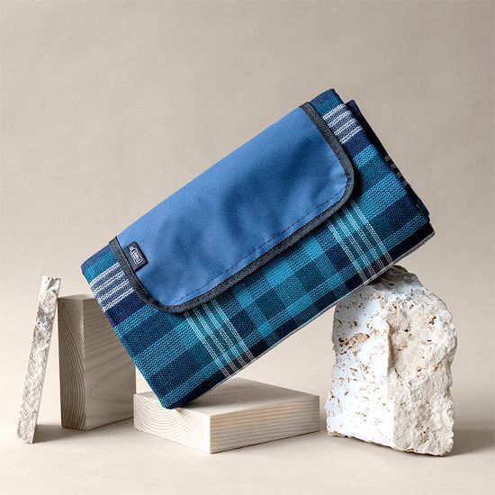 Goya 52082 - Foldable Acrylic Family Picnic Blanket NEVIS