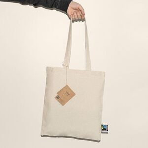 Goya 52526 - Sac en Coton Fairtrade 180 gr/m² avec Anses 70cm SCAR