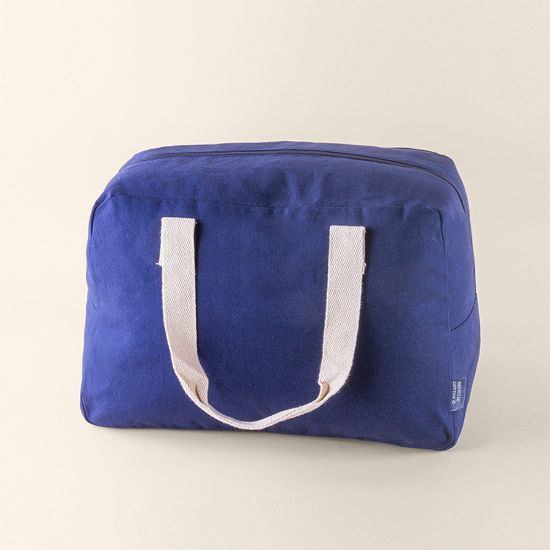 Tasche aus recyceltem Canvas 280 gr/m² mit Henkeln ESCAPE