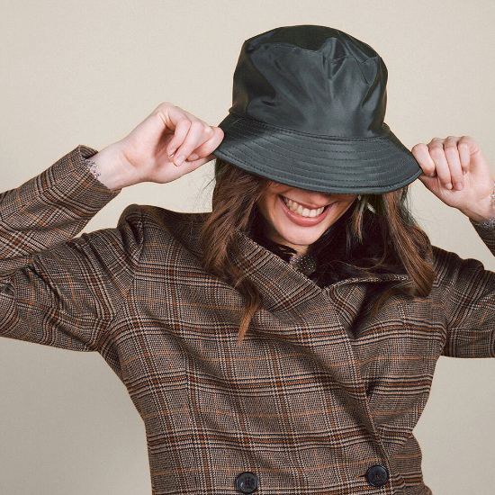 Goya 53548 - Casquette double face polyester et doublure polaire RPET STORM
