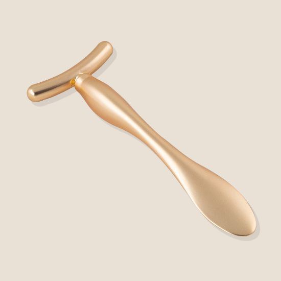 Zinc Eye Massager with Matte Finish NAWI
