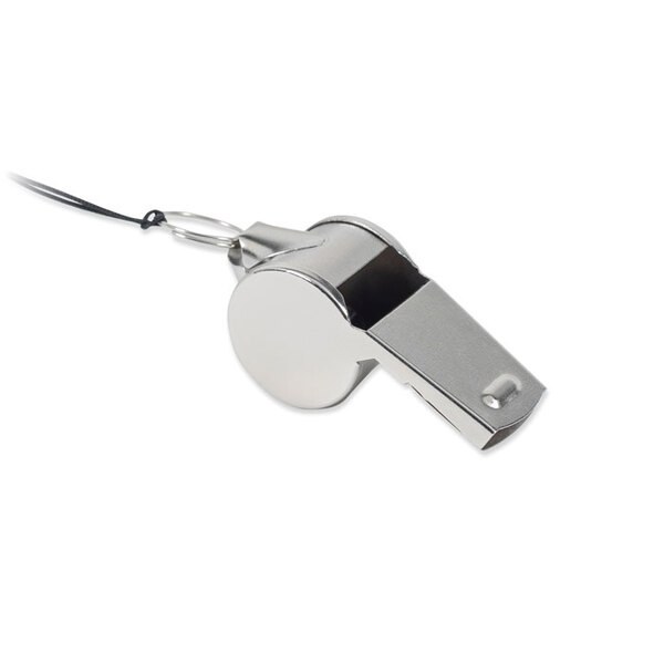 XIULA Sifflet en métal - GiftRetail MO2268