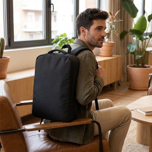 LAUGAR 15" Laptop-Rucksack