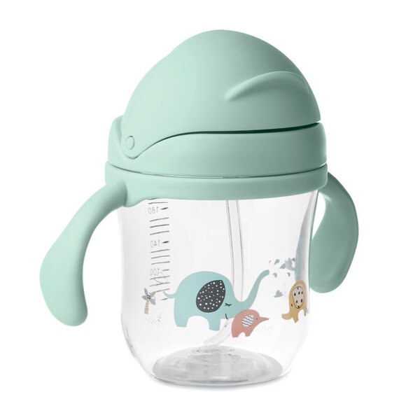 SED Gobelet pour bébé en Tritan - GiftRetail MO2330