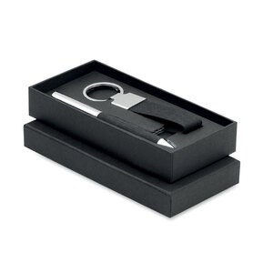 SCRIBI 2 Coffret cadeau 2 pièces - GiftRetail MO2333